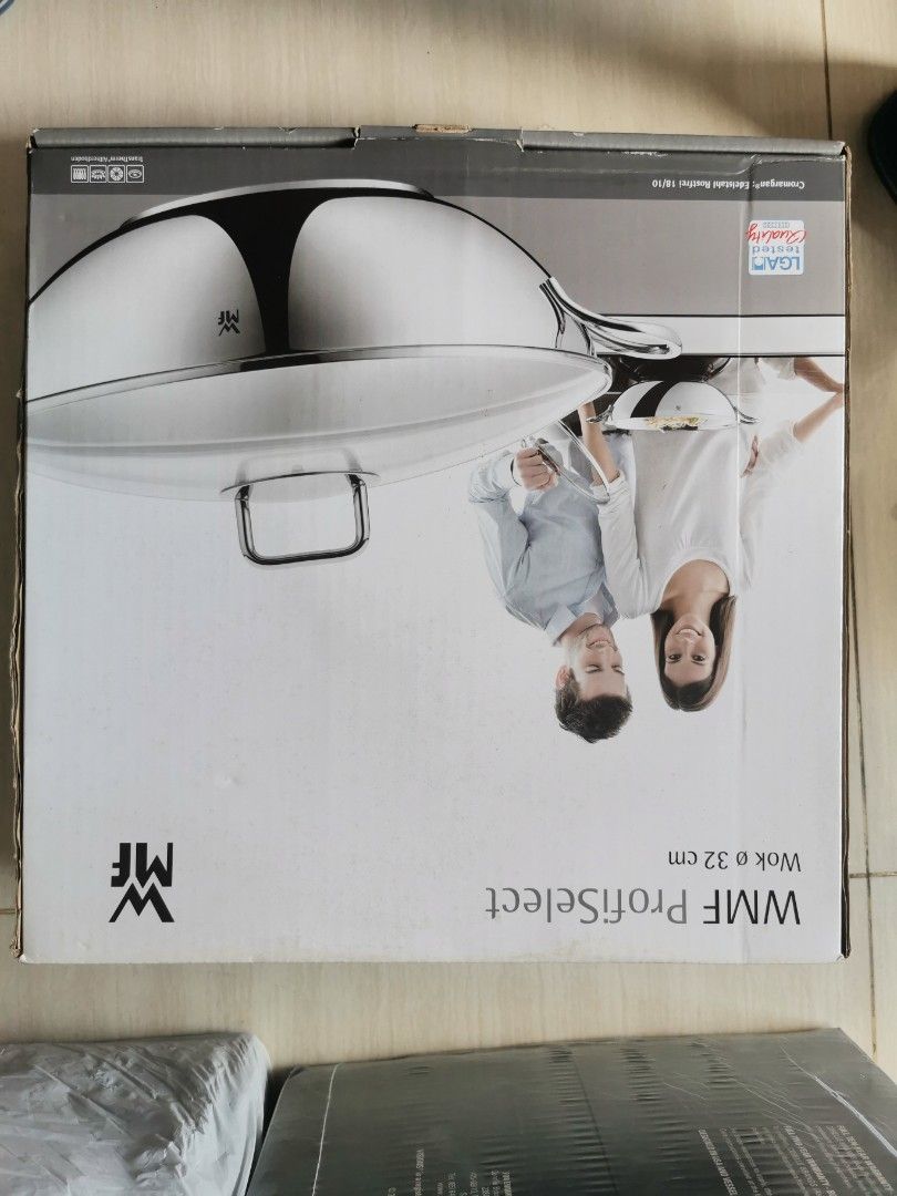 WMF ProfiSelect Wok 32 cm515130292563486720