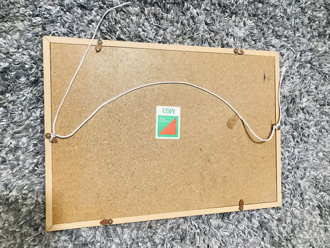 WOOD FRAME 15/11 " (Category: Frames & Pictures) located in Gamu. Submitted by 2022bagsbunny (Listing ID 1450790208, Image 2). Description: .