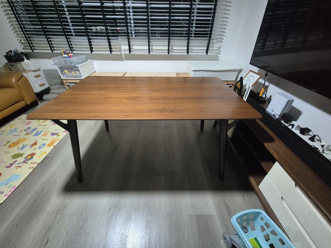 Wooden Dining Table