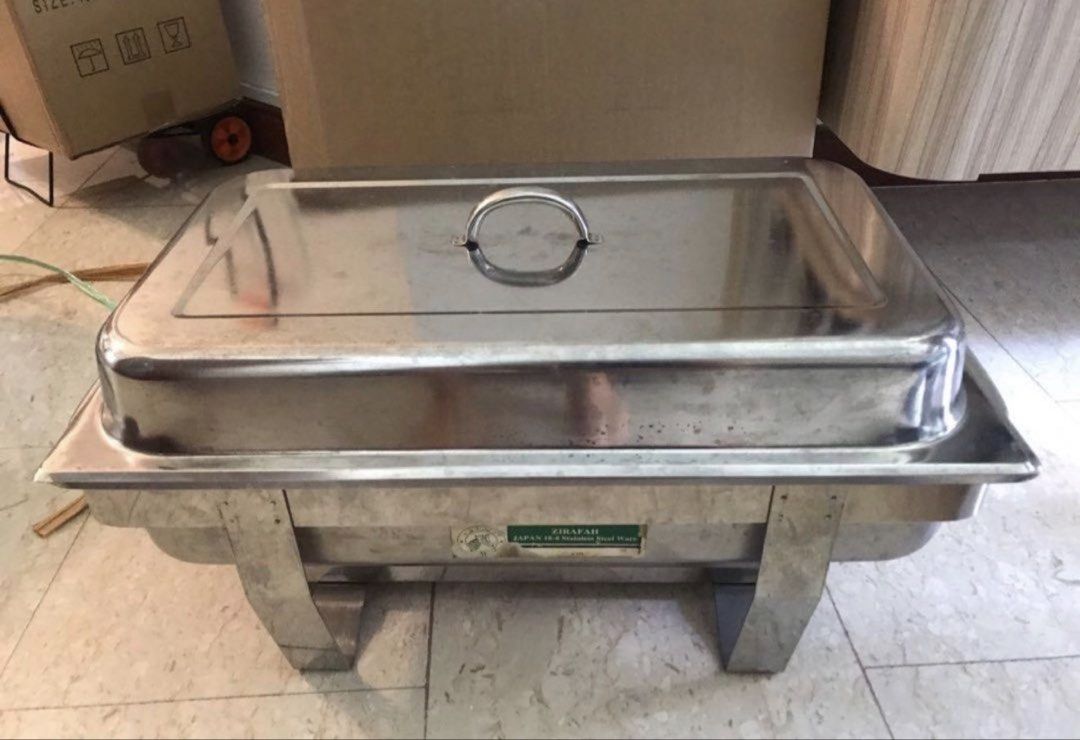 Stainless Steel Chafing Dish