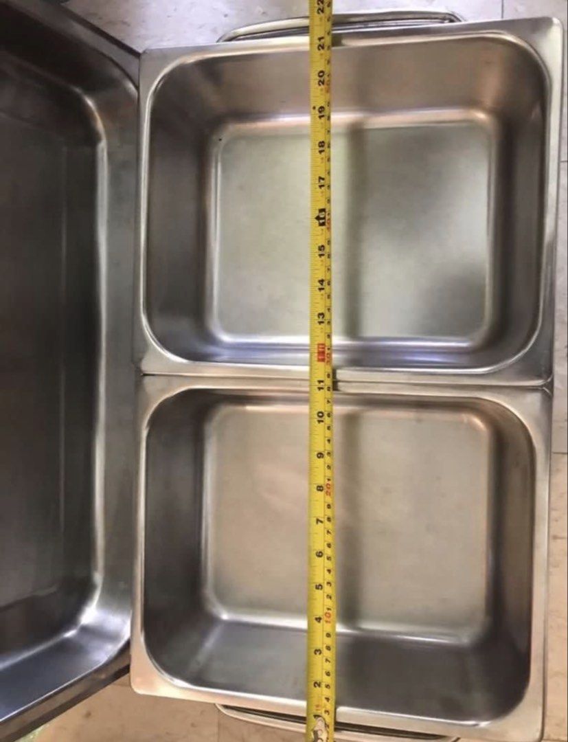 Stainless Steel Chafing Dish514384127087749121