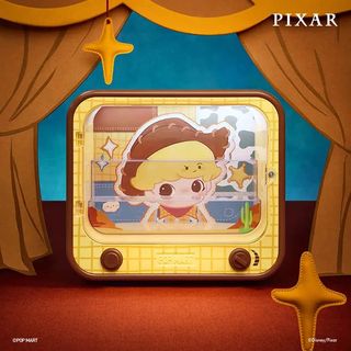 BRAND NEW! MINISO X PIXAR] PIXAR 40TH ANNIVERSARY TIMELESS