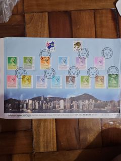 通用郵票1987 出售| 紀念品及古董| Carousell Hong Kong