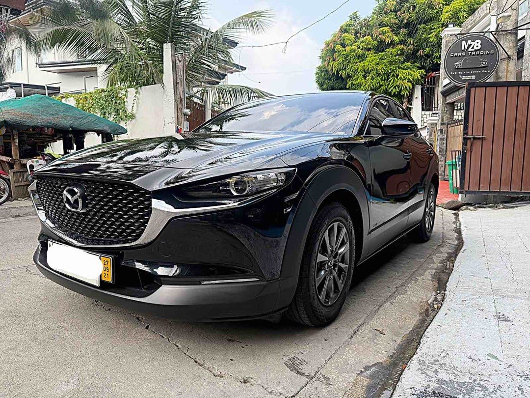 2021 Mazda CX - 30 SkyActiv - G Auto (Category: Used Cars) located in Bacoor. Submitted by myronemz8 (Listing ID 1450965741, Image 3). Description: For Sale/Swap 2020 Mazda CX-30 SkyActiv-G Automatic Brand new condition 1st owner acquired owners manual and service booklet Ending Plate#7 Registered until 2027 Casa maintained all the way 32,000 original odometer Dare to Compare🙏🏻❤️🚗 838,000 neg upon viewing✅✅✅ Accept Trade-in/credit card payment