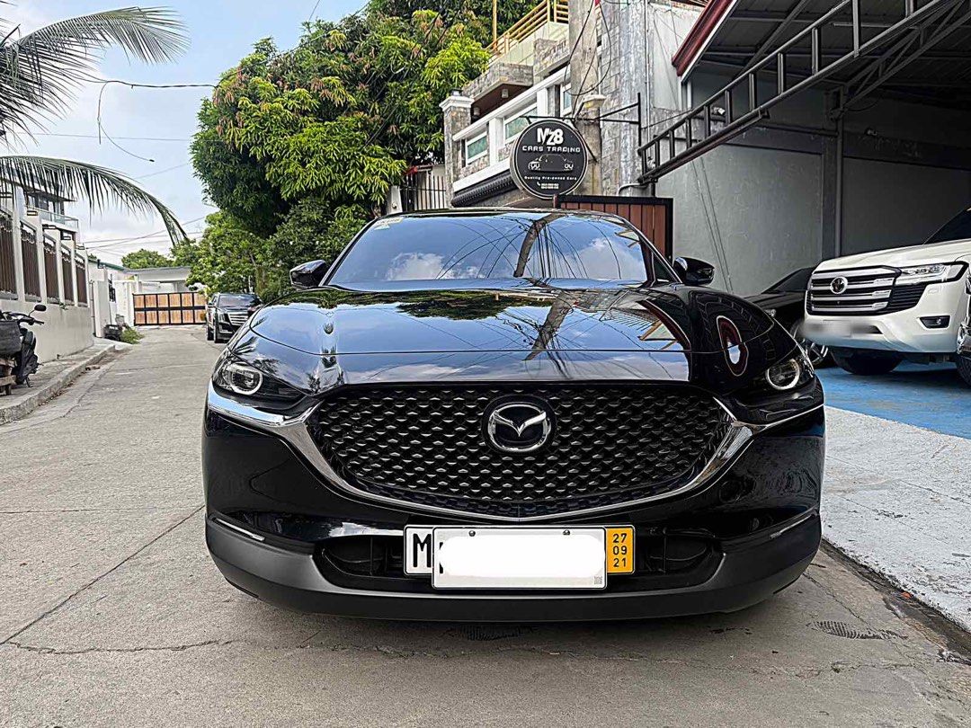 2021 Mazda CX - 30 SkyActiv - G Auto (Category: Used Cars) located in Bacoor. Submitted by myronemz8 (Listing ID 1450965741, Image 1). Description: For Sale/Swap 2020 Mazda CX-30 SkyActiv-G Automatic Brand new condition 1st owner acquired owners manual and service booklet Ending Plate#7 Registered until 2027 Casa maintained all the way 32,000 original odometer Dare to Compare🙏🏻❤️🚗 838,000 neg upon viewing✅✅✅ Accept Trade-in/credit card payment