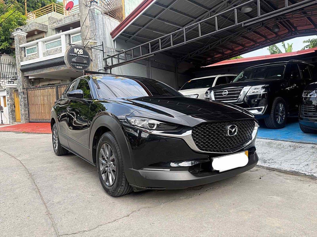 2021 Mazda CX - 30 SkyActiv - G Auto (Category: Used Cars) located in Bacoor. Submitted by myronemz8 (Listing ID 1450965741, Image 2). Description: For Sale/Swap 2020 Mazda CX-30 SkyActiv-G Automatic Brand new condition 1st owner acquired owners manual and service booklet Ending Plate#7 Registered until 2027 Casa maintained all the way 32,000 original odometer Dare to Compare🙏🏻❤️🚗 838,000 neg upon viewing✅✅✅ Accept Trade-in/credit card payment