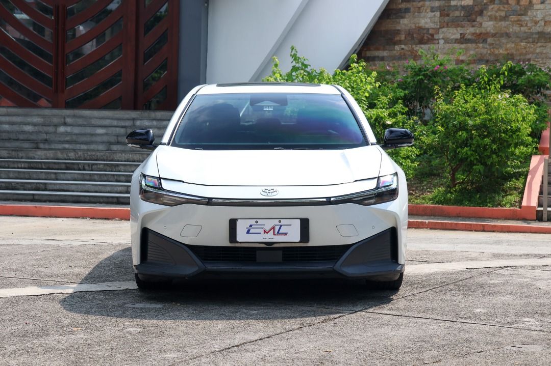 2023 Toyota BZ3 Auto (Category: Used Cars) located in Quezon City. Submitted by emcpradoautoinc (Listing ID 1451031296, Image 2). Description: 2023 Toyota BZ3 Full electric vehicle 600 km range 46,000 kms mileage AC and DC charging ports Ending plate 9 (coding exempted) Php 1,695,000 Price is negotiable Bank financing approved Major credit cards accepted Open for trade-in Viewing and test drive at 47 Moses St., Filinvest 2 Subdv., Brgy. Bagong Si