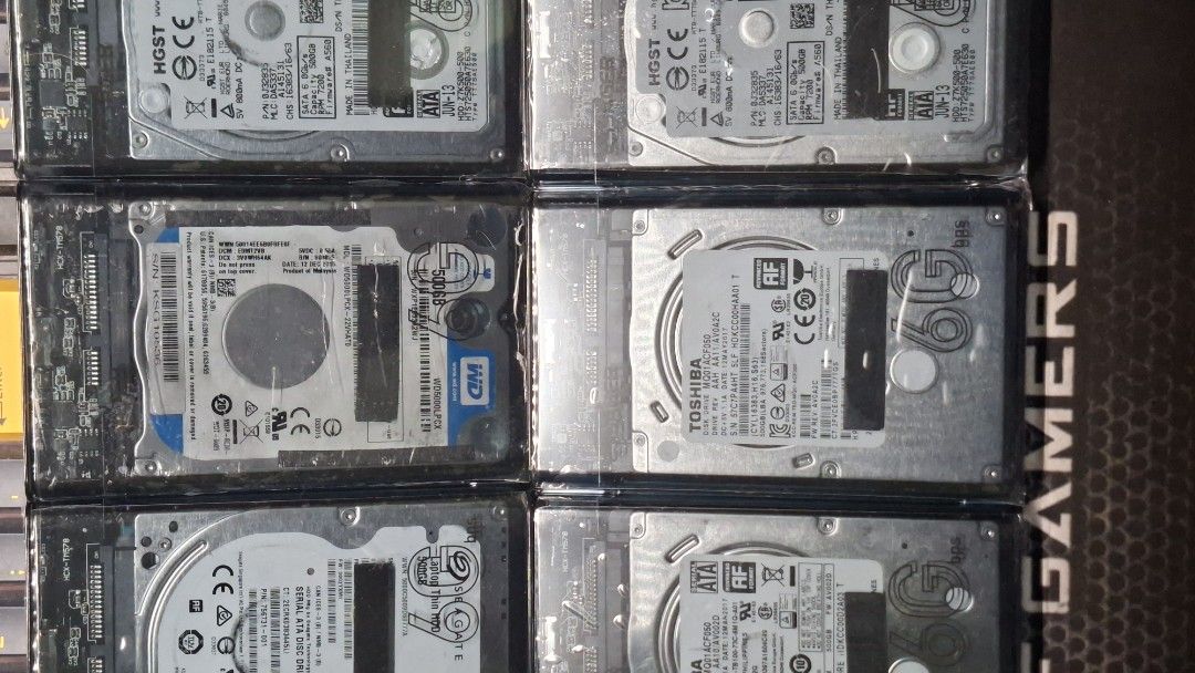 500gb External Hardisk usb 3 (Category: Hard Disks & Thumbdrives) located in Pasig City. Submitted by masterkevinkarl (Listing ID 1451101418, Image 3). Description: 500gb External Hardisk usb 3 500gb used hdd 100% Health Essager transparent enclosure bnew Usb 3.0 Cable 700 each Pickup or lalamove, Cainta Area.