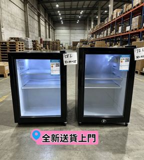 迷你飲料櫃 家用 辦公室 單門雪櫃 收藏品 1