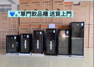 商用飲料櫃 Commercial Beverage Cooler 飲品櫃 酒水櫃  保鮮展示櫃   商用展示櫃  全冷藏 保鮮 收藏品 2