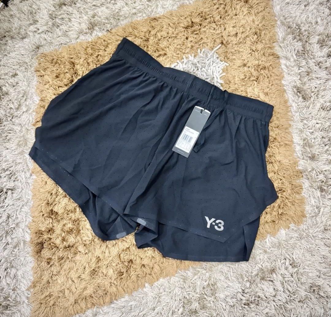 ADIDAS Y-3 RACE SHORT (Category: Activewear) located in Manila. Submitted by visvim24 (Listing ID 1450996777, Image 1). Description: sz small fit med.
