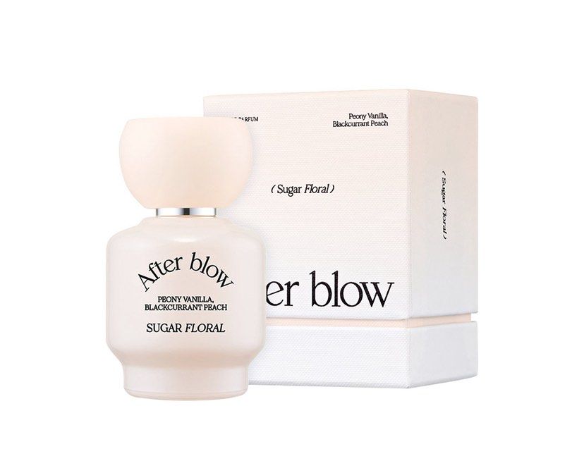 After Blow Sugar Floral Perfume (Category: Fragrance & Deodorants) located in Manila. Submitted by fiercecat_966d9d (Listing ID 1450987705, Image 1). Description: After Blow Sugar Floral Eau de Parfum Notes: Peony, Vanilla, Blackcurrant Peach Only used a few times, bought at Olive Young Seoul during my trip early this year. RFS: Initially liked the scent but over time I thought it was too sweet for my liking Note: Delivery fee shouldered by buyer