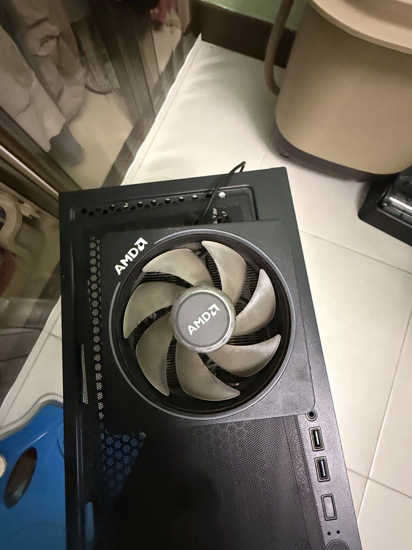 After shock pc case matx515823689983610882