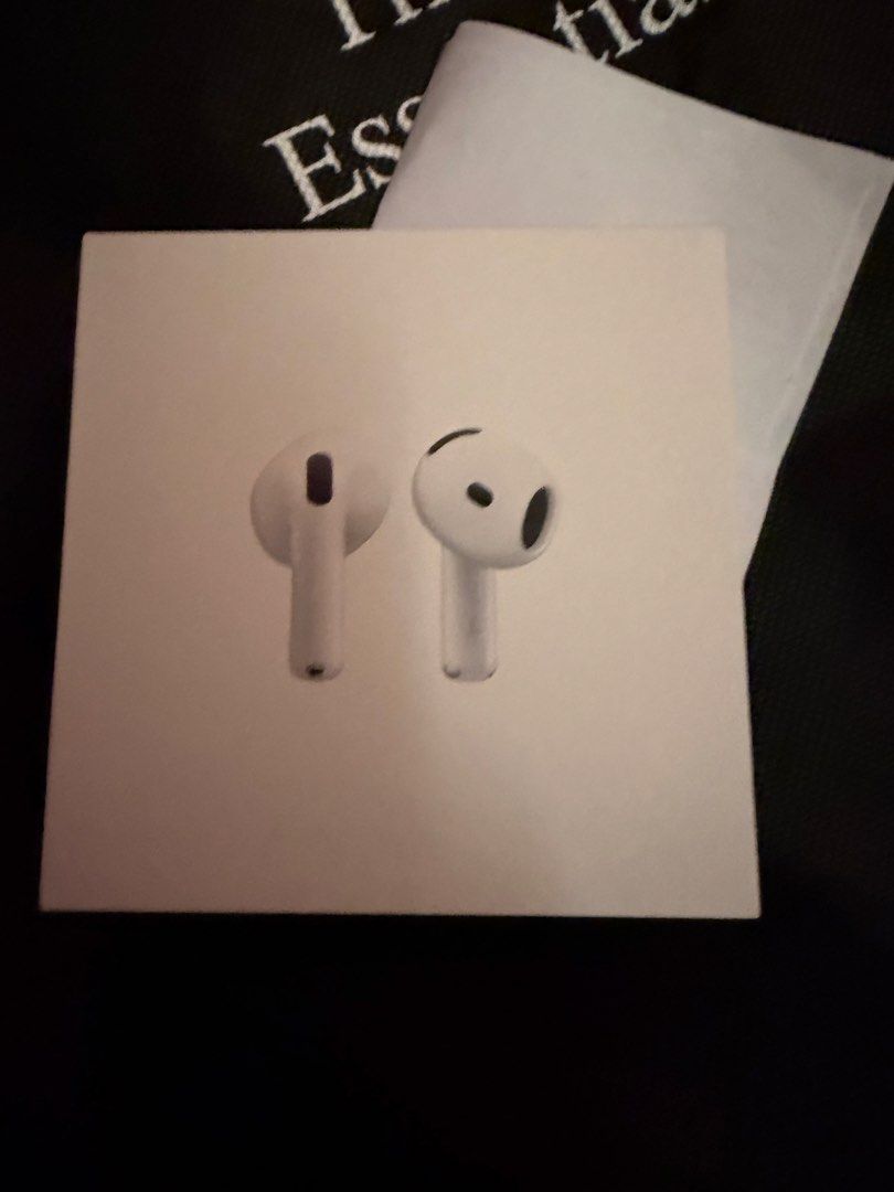 Air pod 4