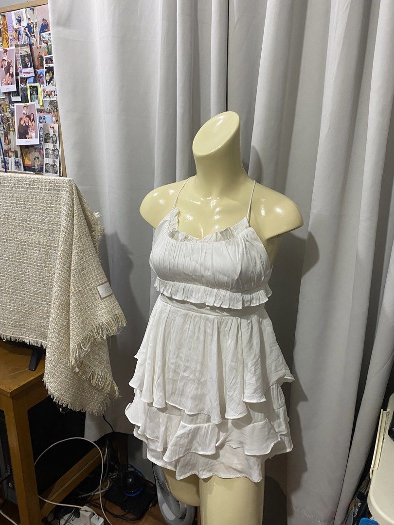 Angel Biba Romper (Category: Rompers) located in Pozorrubio. Submitted by _firstdateboutique (Listing ID 1451093424, Image 2). Description: .