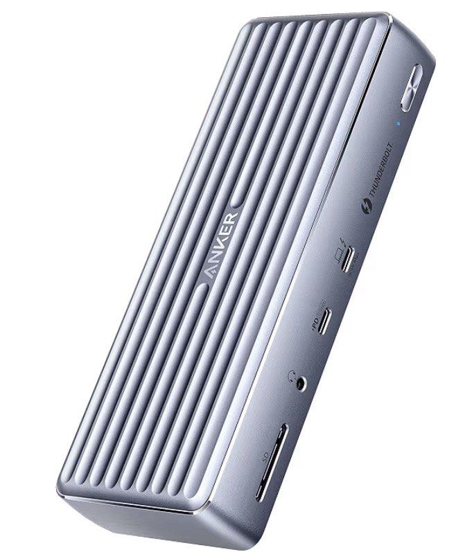 Anker 12-in-1 Thunderbolt 4 Docking Station