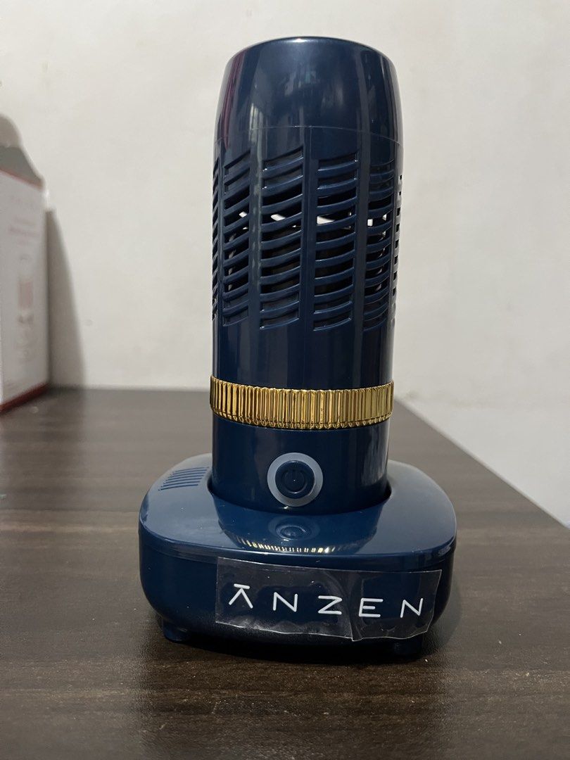anzen fruit and vegetable washing machine price (Category: Cookware & Accessories) located in Manila. Submitted by margouxz (Listing ID 1451018192, Image 2). Description: Wireless portable Rapid purification Contact quick charge One touch start Hydroxyl ion Easy to disassemble and wash.