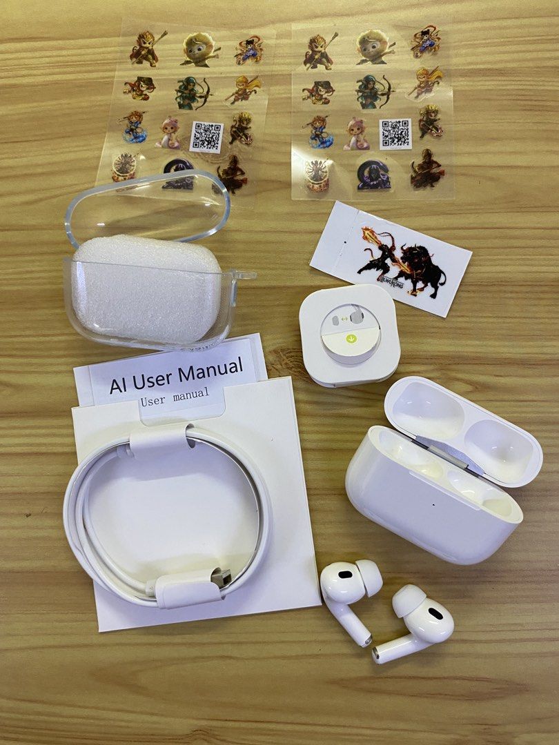 Wireless Earphones (Category: Earphones) located in Kuala Lumpur. Submitted by yiyiloo (Listing ID 1450936685, Image 2). Description: .