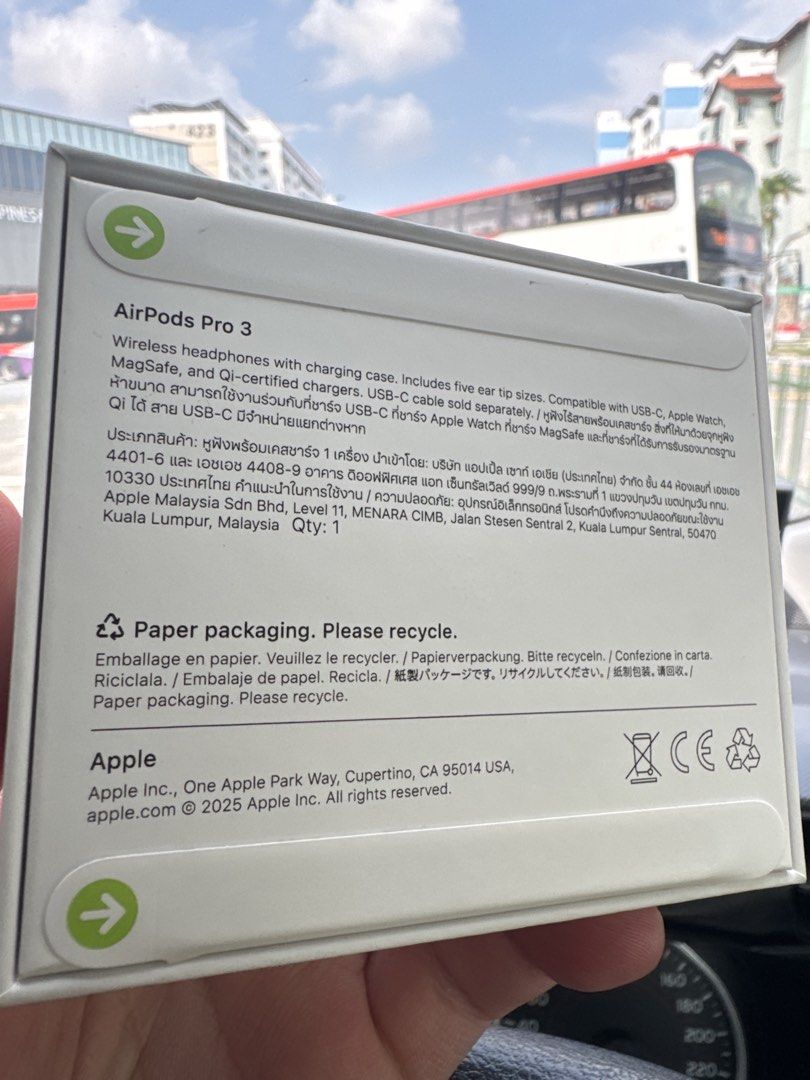 Apple AirPods Pro 3515532596981288962