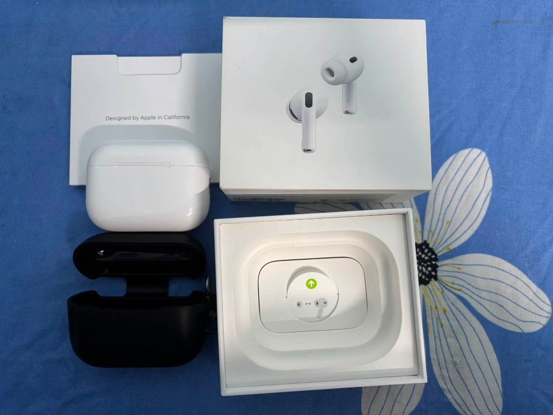 AirPodsPro3 付属品全部有 AppleCare+付き AirPods Pro 3 本体 正規品