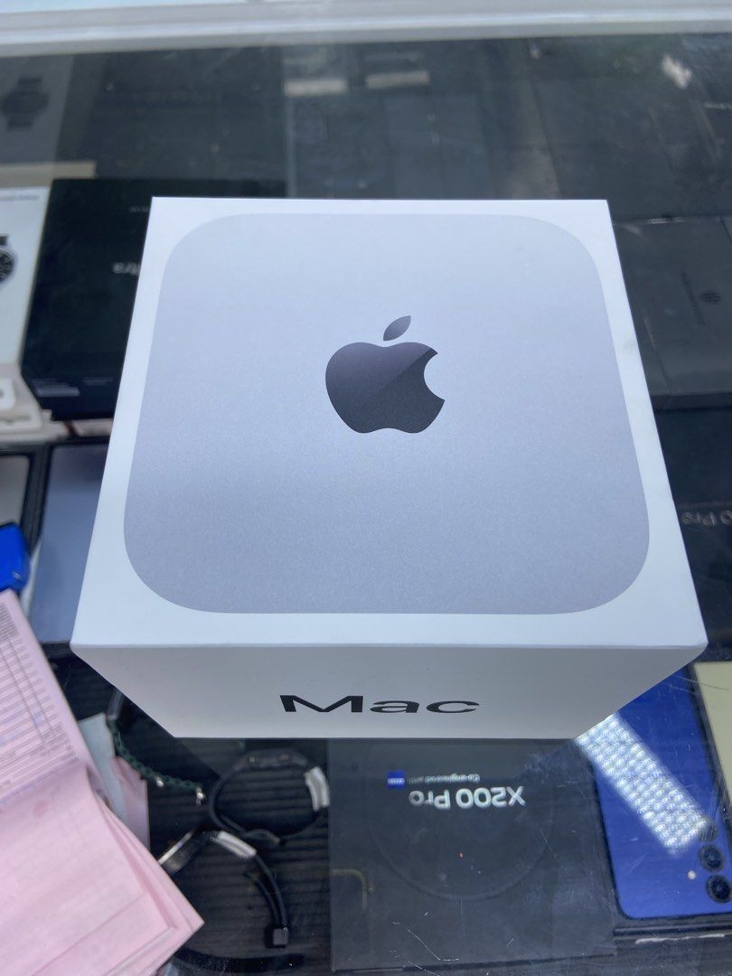 Apple Mac Mini M4 16/512gb (Category: Other Gadgets) located in San Juan City. Submitted by rodelmarllemit (Listing ID 1451015644, Image 2). Description: Brand new Apple Mac Mini M4 Chip 16gb Unified Memory 512gb SSD 10-core CPU 10-core GPU 1 year warranty 7days replacement Mode of Payment: •Cash •Bank Transfer •GCash & Paymaya Installment: •Credit Card •Ggives •Cash on Delivery •Shipping •Meet Up •Trade In You can visit our Physical store in Sta