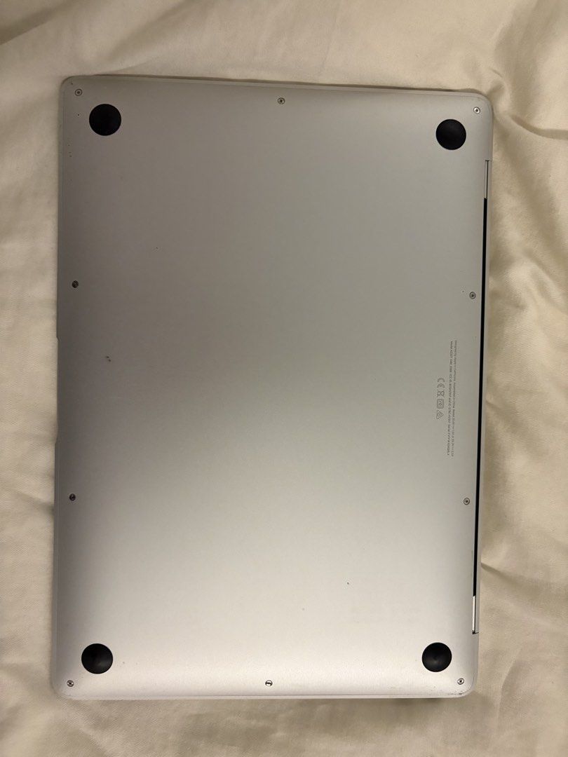 Apple MacBook Air M1 2020 13-inch Silver515805875924510721