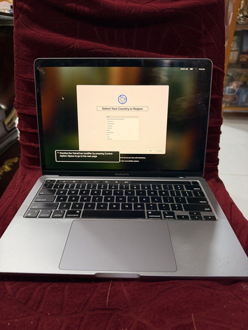 Apple MacBook Pro 13-inch515691516191713281