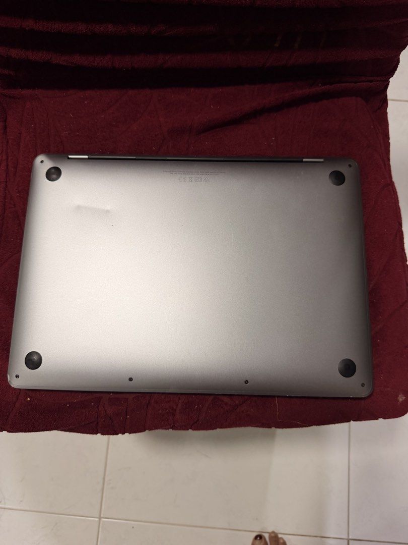 Apple MacBook Pro 13-inch515691516191713283