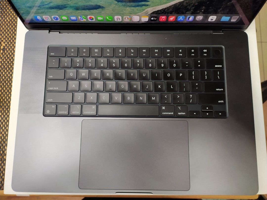 Apple MacBook Pro M3 Max 36GB RAM 1TB SSD515432847015290884