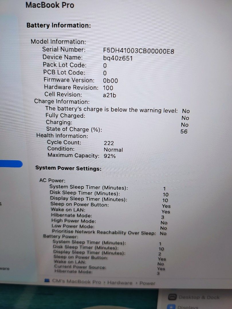 Apple MacBook Pro M3 Max 36GB RAM 1TB SSD515432847015290883