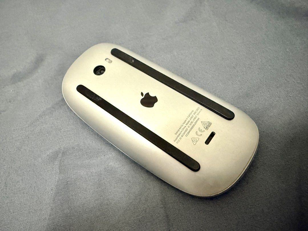 Apple Magic Mouse Lightning Port515467106855823361