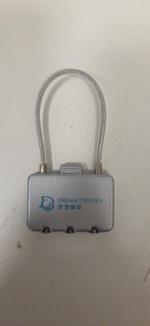 Assorted Locks and Cable - Travel Security515769744176588802
