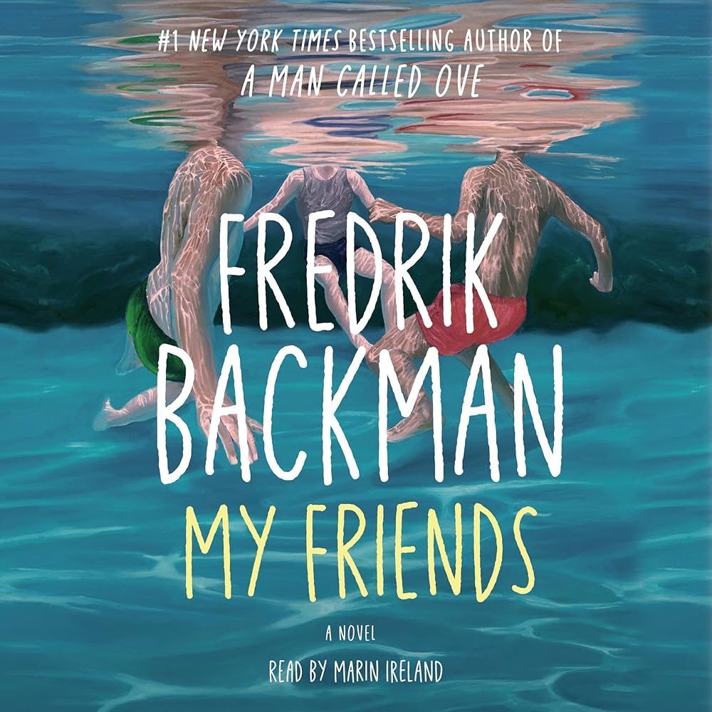 (AudioBook & eBook) My Friends by Fredrik Backman (Category: Storybooks) located in Taytay. Submitted by listenlinda (Listing ID 1451003795, Image 1). Description: (AudioBook) My Friends by Fredrik Backman available on both Android and iOS instructions/directions will be given if you’re not yet familiar Included Title/s: My Friends eBook version is also available upon request, +₱20 MOP: GCash/MariBank/GoTyme REQUEST YOUR FAVE TITLES/SERIES NOW! g