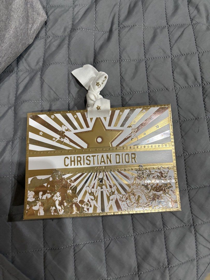 AUTH DIOR PAPERBAG (Category: Purses & Pouches) located in Las Pinas. Submitted by cc.decluttering (Listing ID 1451007499, Image 1). Description: .