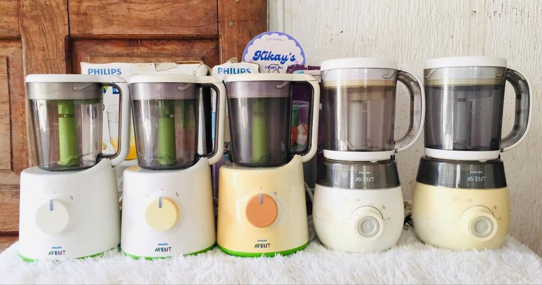 Avent baby food processor (Category: Weaning & Toddler Feeding) located in Manila. Submitted by kikay.store.ph30 (Listing ID 1450938692, Image 1). Description: ❗NEW ARRIVAL❗🇱🇷 Avent Baby food processor Condition : used / likenew Working well 220-240 volts Price: Likenew 2000 Slightly use 1500 Vguc 1300 MOP: GCASH, BDO, MOD: SCO FOR SHIPPING PURPOSE, BUS SHIPPING, JNT, LBC ♥️ 1 day reservation ONLY ♥️ No to rush shipping ♥️ No free shipping ♥️ N