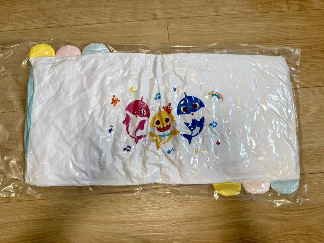 Baby Shark Sensory Pillow