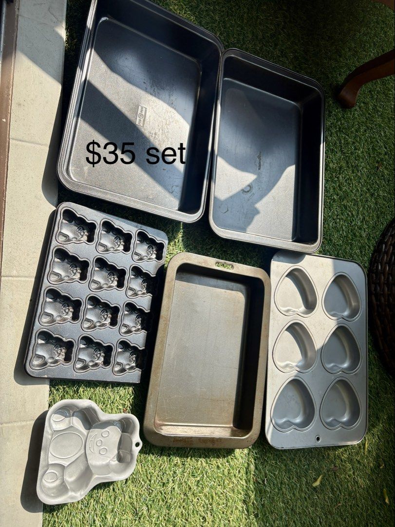 Bakeware
