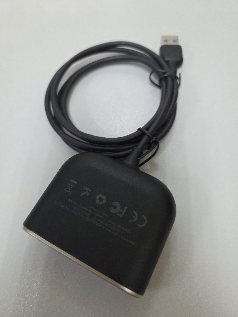 Baseus USB Hub adapter (Category: Other Accessories) located in Quezon City. Submitted by robyns.closet.ph (Listing ID 1450980610, Image 3). Description: .
