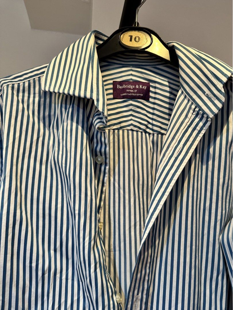 Baubridge and Kay Top Size Fitted 37 (Category: Longsleeves) located in Makati City. Submitted by jcaf22 (Listing ID 1451108267, Image 3). Description: .