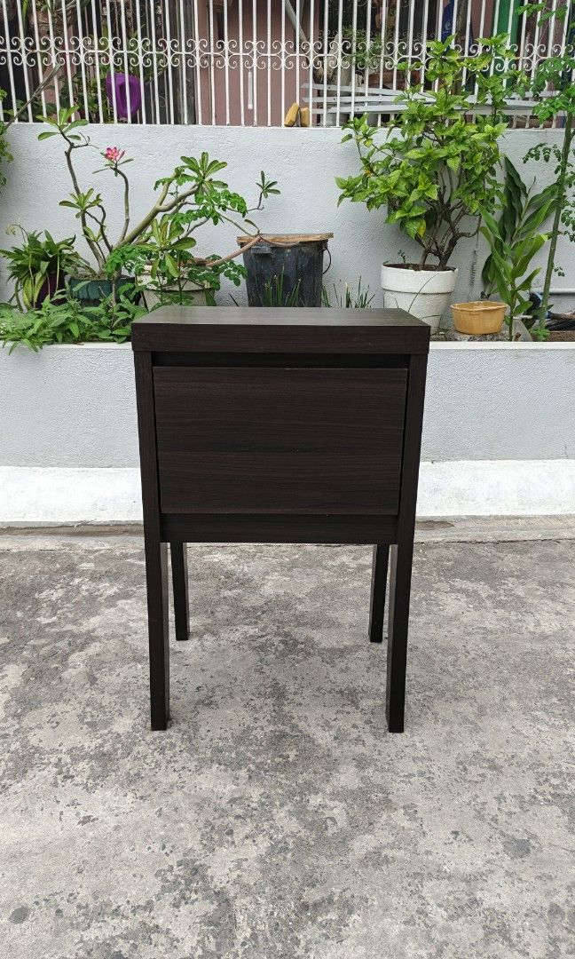 Bedside table (Category: Shelves, Cabinets & Racks) located in Manila. Submitted by tonyhawk0592 (Listing ID 1451027489, Image 1). Description: .