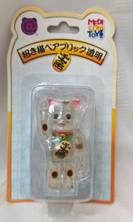 BEARBRICK Valmuer Baby candy 100％ & 400％ be@rbrick, 玩具收藏品