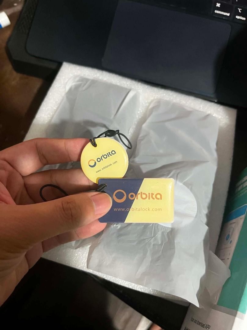 Bluetooth Smart Lock | Brand New, Never Used (Category: Locks, Doors & Gates) located in Caloocan City. Submitted by keenphoenix-a66c40 (Listing ID 1451020557, Image 3). Description: Orbita P7025 Bluetooth Smart Lock | Brand New, Never Used Original Price: ₱15,000 Selling Price: ₱5,000 only — RUSH! (Negotiable for sure buyer) Unlock Methods: Fingerprint Card Password Mechanical Key Orbita App (Bluetooth) Quick Specs: Material: High Strength Zinc 