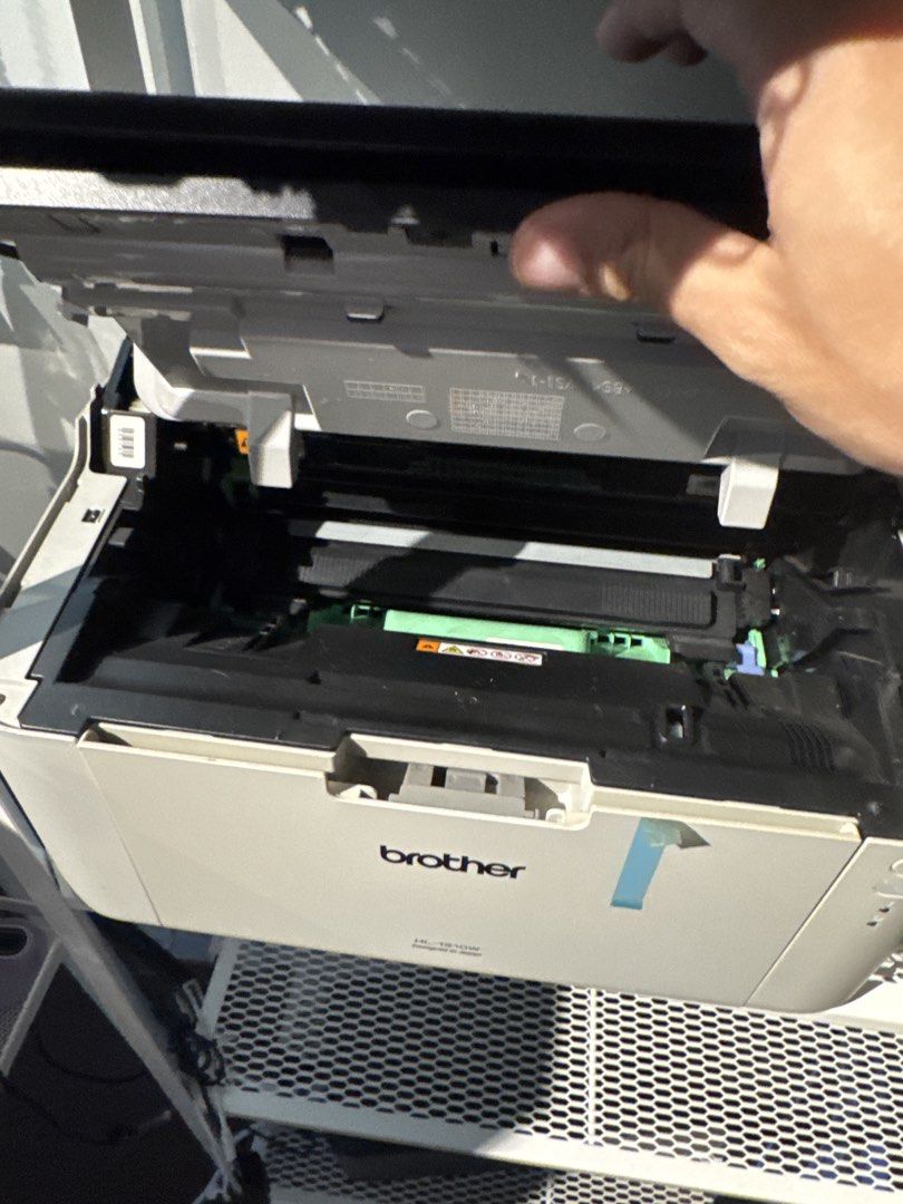 Brother HL-1210W Mono Laser Printer515522049658726401