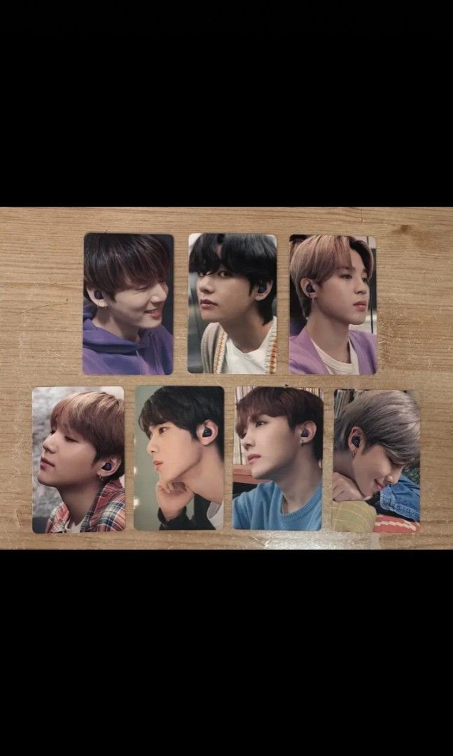 BTS Samsung Earbuds PCs Set (Category: Earphones) located in Taguig. Submitted by albumshop (Listing ID 1450987229, Image 1). Description: DOP: Payo ETA: 4-5 weeks All items we sell are sourced directly from the Bunjang site in Korea. Unless stated as “onhand,” all items are still located in Korea. Please note that we require a sure buyer first before the item will be transferred and shipped to the Philippines. Prices may vary even for the same i