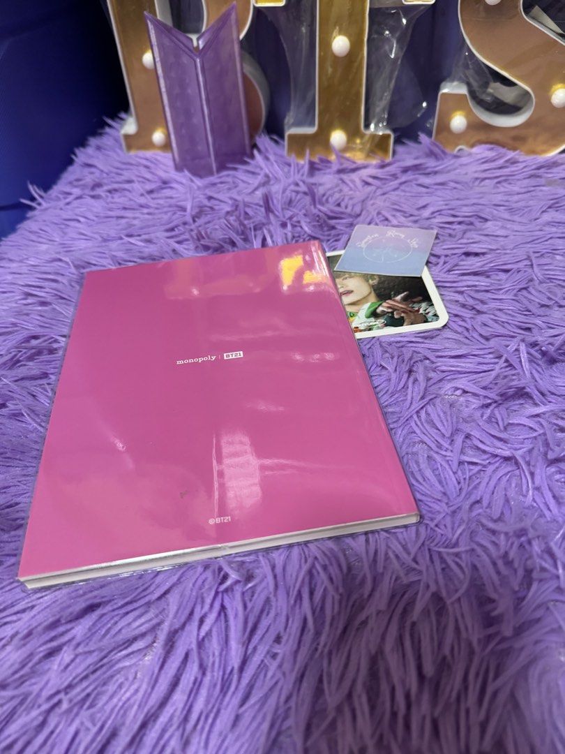 Bts suga big notebook (Category: K-Wave Merchandise) located in Pasig City. Submitted by queenv18 (Listing ID 1451020823, Image 2). Description: Onhand items in PH ready to ship merch are directly shipped from korea / taiwan / japan / us 101% legit Brandnew Plus sf.