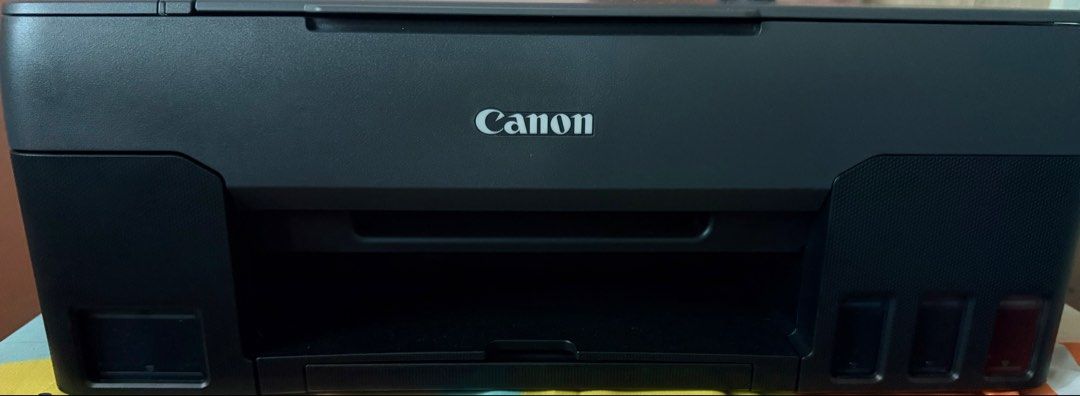 Canon 3020 printer and scanner - rarely used515695988232038401