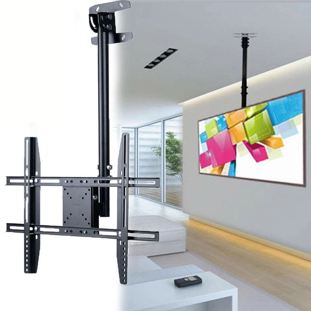 Ceiling TV Wall Mount Adjustable Roof Bracket Tilt 27-80" (Category: Hand & Stand Mixers) located in Manila. Submitted by sdfsolutions (Listing ID 1451015347, Image 2). Description: Ceiling TV Wall Mount Adjustable Roof Bracket Tilt 27-80" Ceiling TV Wall Mount Adjustable Roof Bracket Tilt 27-80" Ceiling TV Wall Mount Adjustable Roof Bracket Tilt 27-80" Ceiling TV Wall Mount Adjustable Roof Bracket Tilt 27-80" Ceiling TV Wall Mount Adjustable Roo