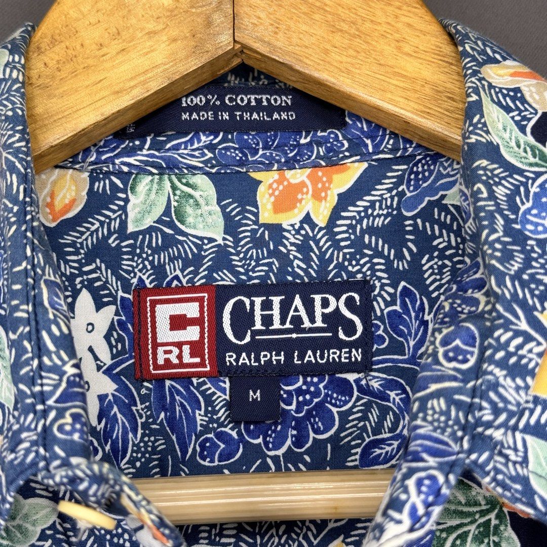Chaps Ralph Lauren Cotton Shirt (Category: Tshirts & Polo Shirts ) located in Manila. Submitted by saintjohnn (Listing ID 1451130592, Image 3). Description: Chaps Ralph Lauren Cotton Shirt Width: 23" Length: 29" Size: M Excellent Condition No Issue ₱500.