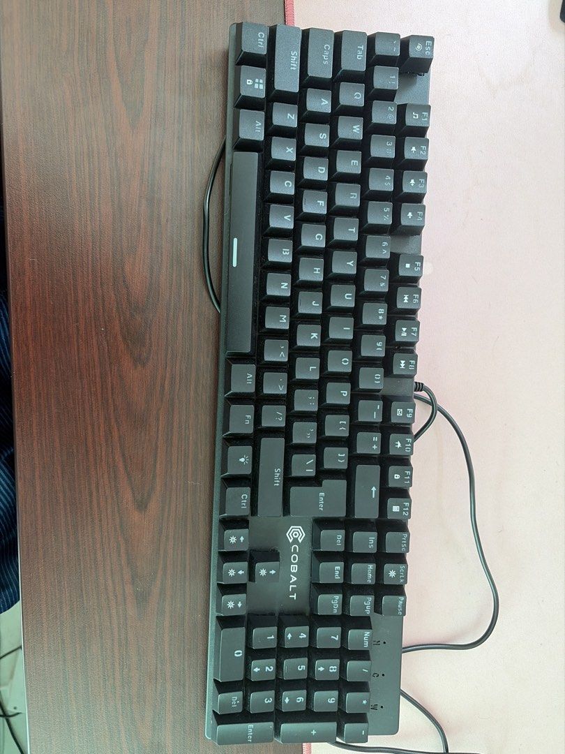 Cobalt CBT-GMK90 Mechanical Keyboard515514562962401281
