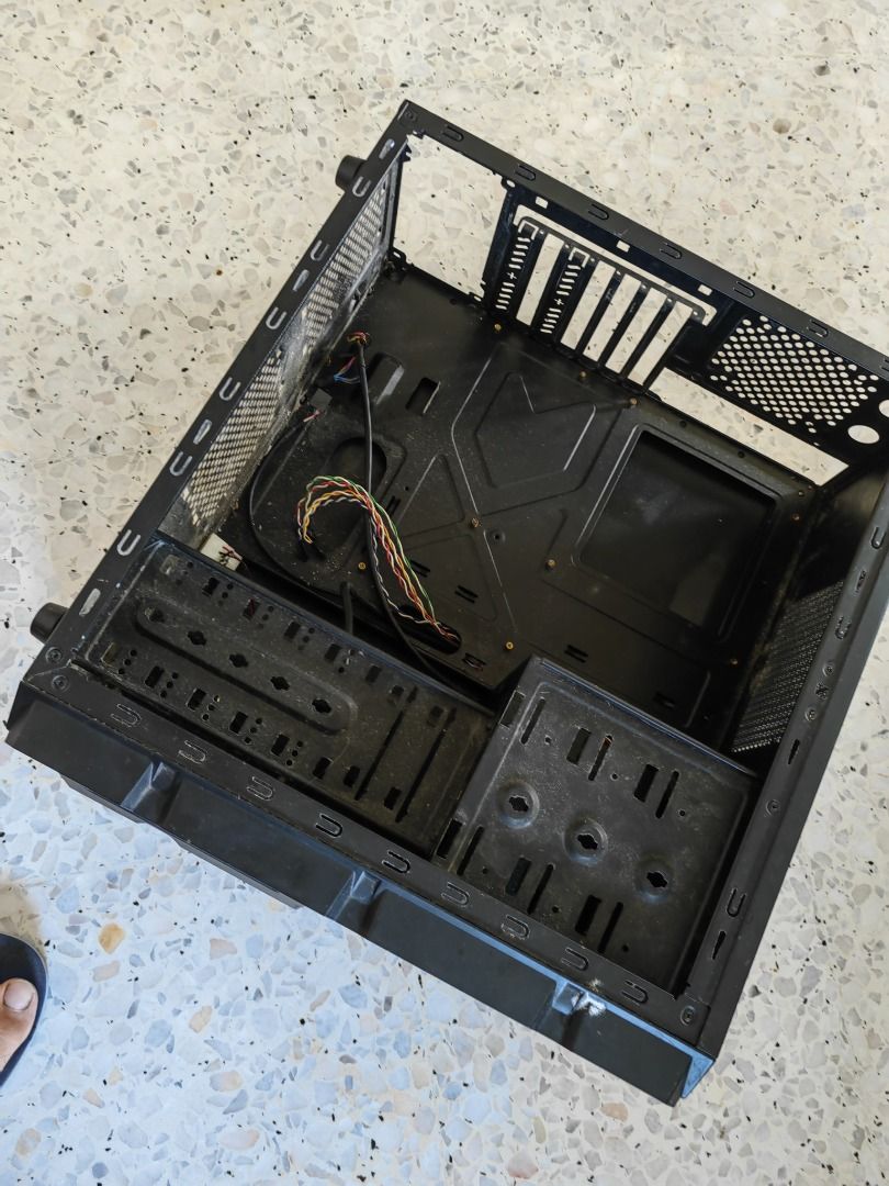 Cooler Master Computer Case ATX Mid Tower515664500229427201